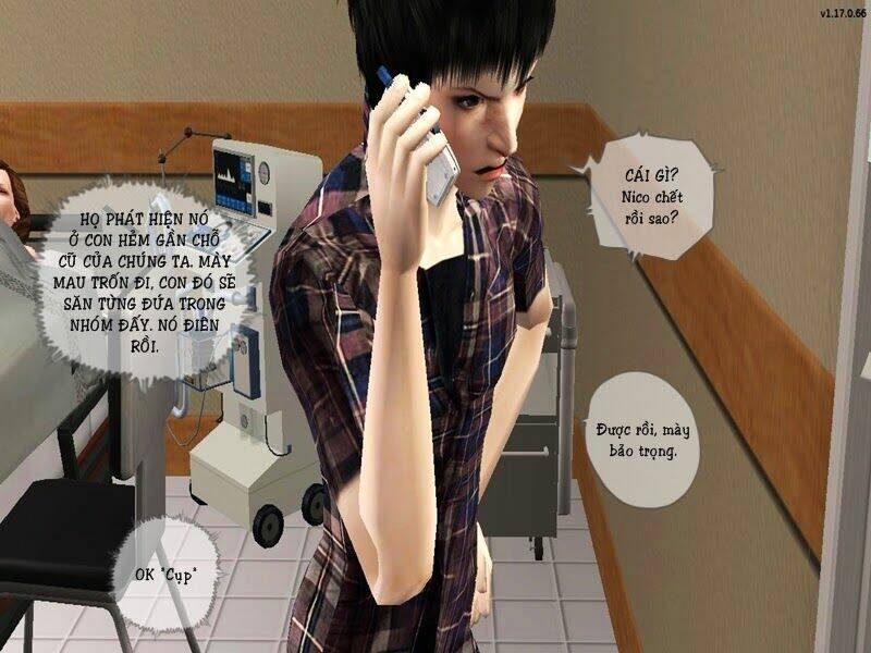 nụ cười của anh [truyện sims] chapter 45 19