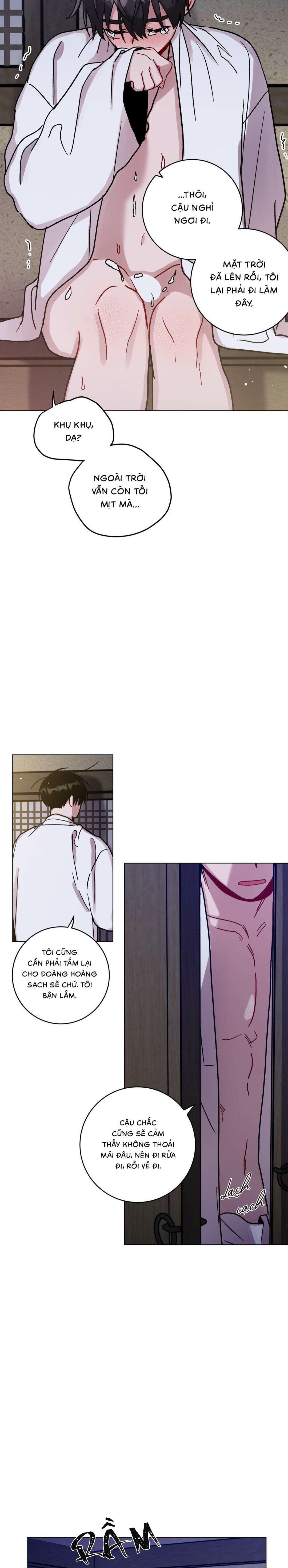 cơn mưa rào mùa hạ chapter 85 7