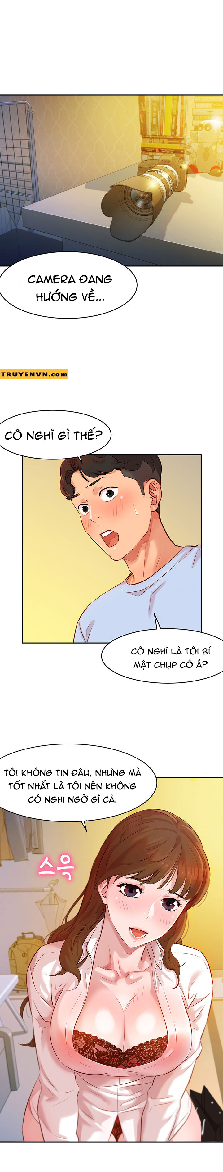 nữ thần instagram chapter 3 13