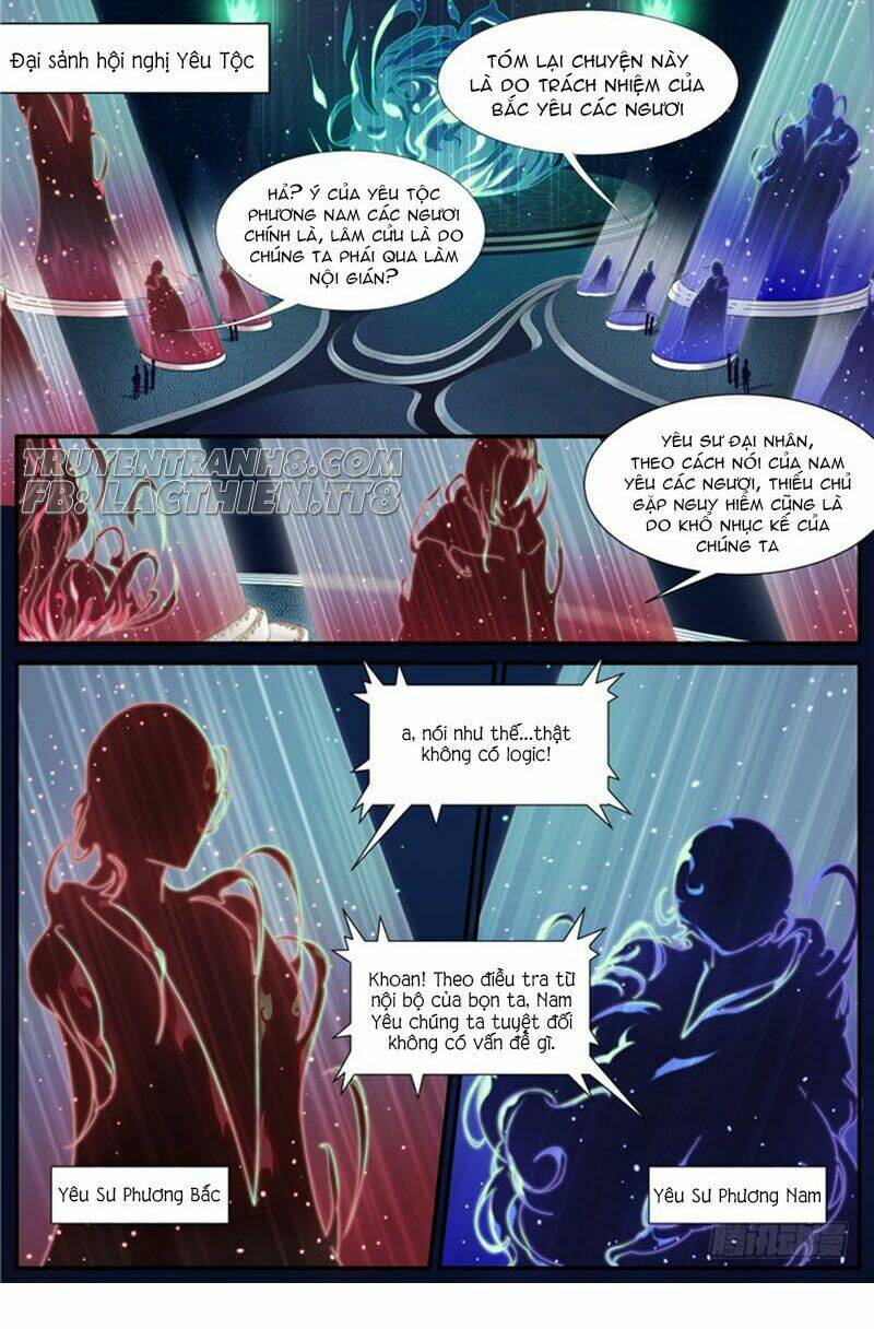 nam thần là quái vật chapter 75 3