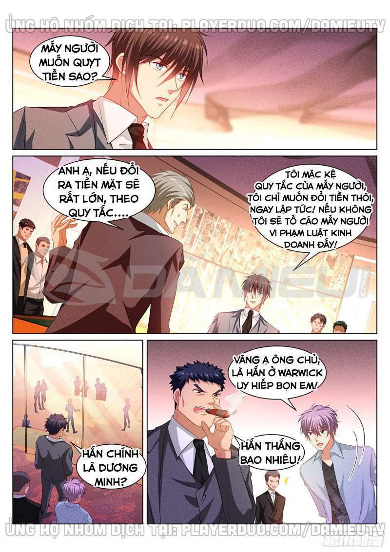 Ngận Thuần Ngận Ái Muội Chapter 363 6