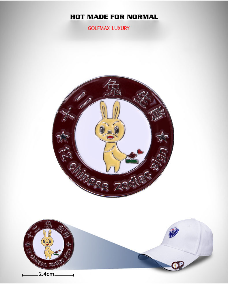 [Golfmax]Hộp quà tặng golf cao cấp_chính hãng PGM_GLC005