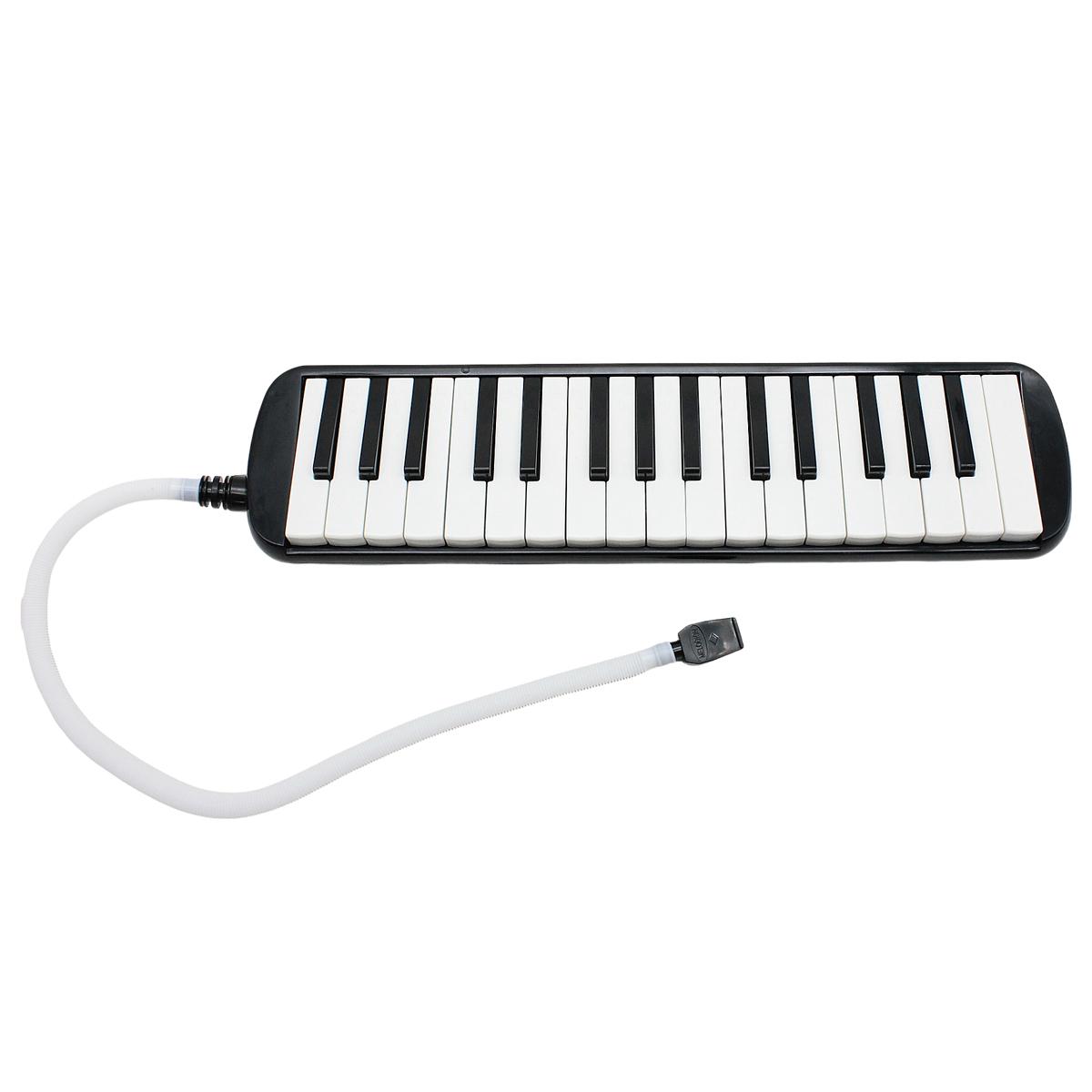 Đồ Chơi Kèn Melodica 32 Phím - Màu Đen