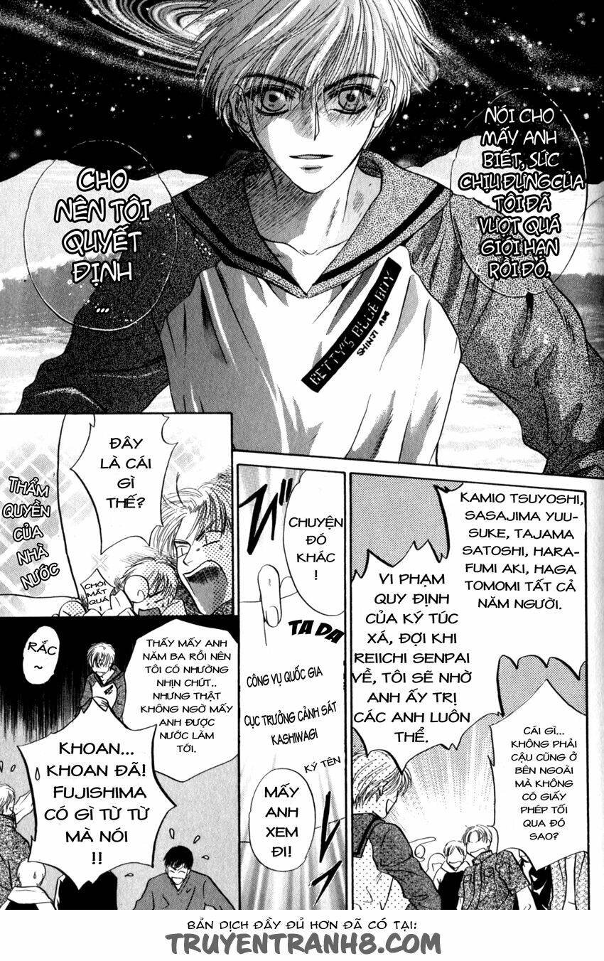 komatta toki ni wa hoshi ni kike! chapter 33 53