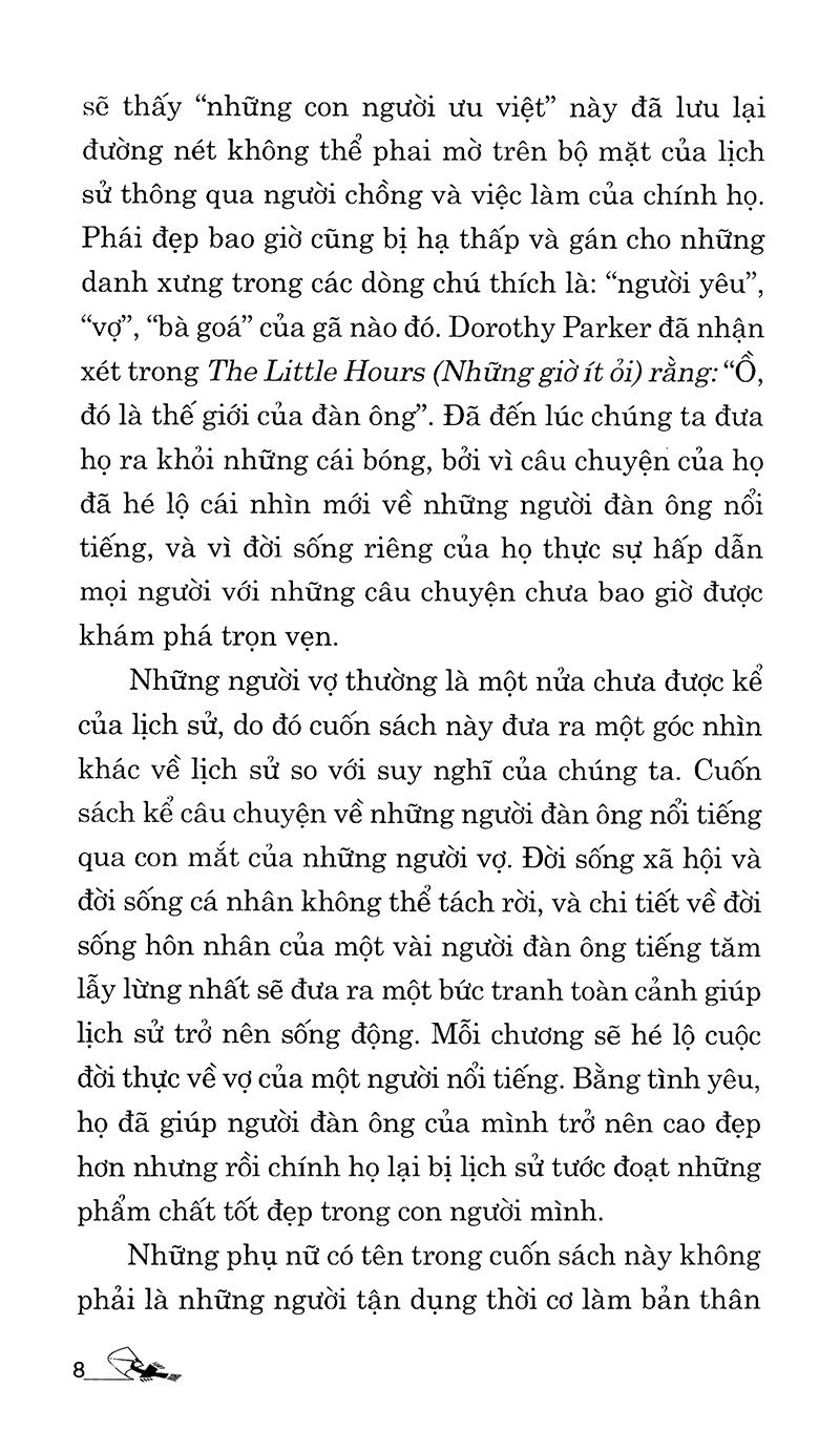 Đằng Sau Mỗi Người Đàn Ông Vĩ Đại