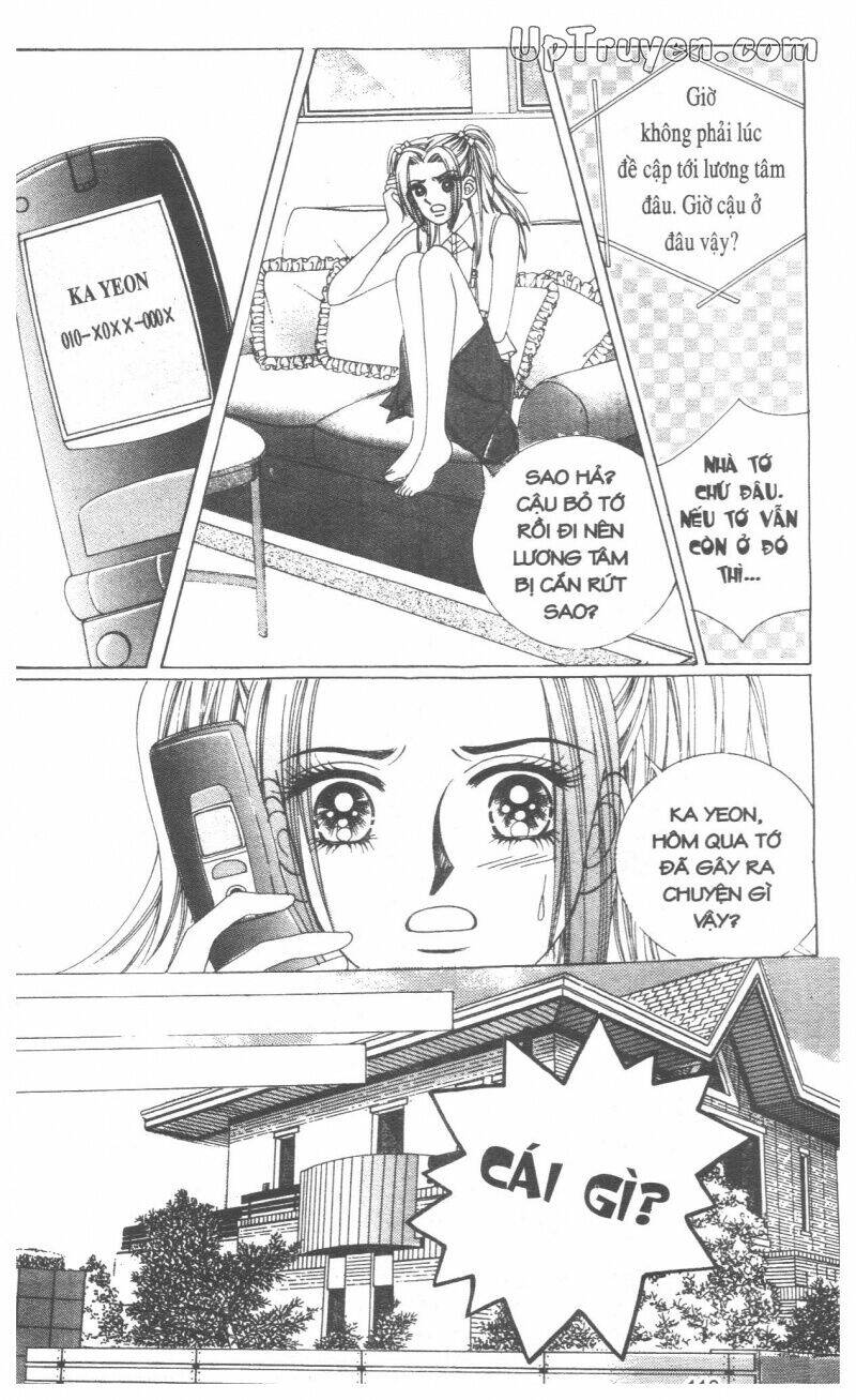 cáo già gặp sói điên chapter 6 114