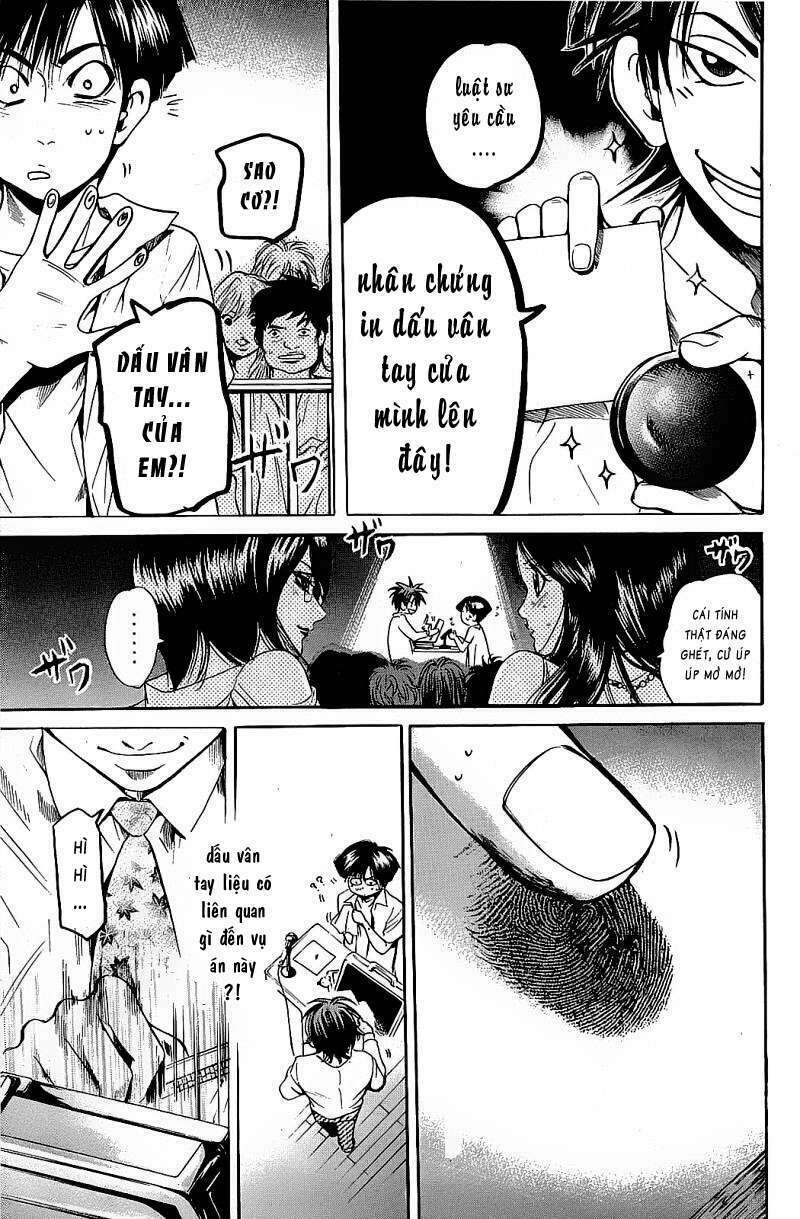 hammer session - thầy giáo tuyệt chiêu chapter 74 7