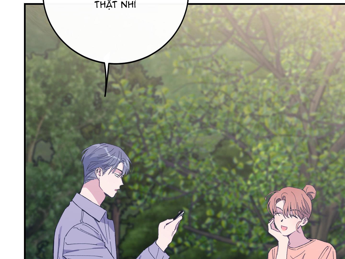 lãng mạn giả dối chapter 23 22