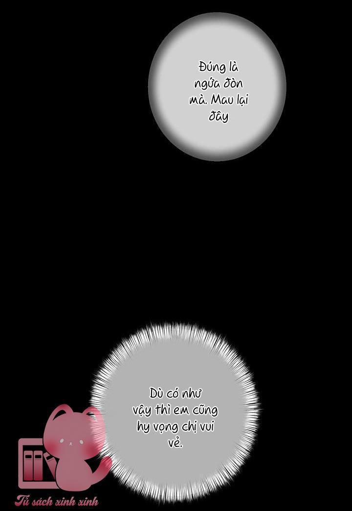 tiền bối, đừng nóng! chapter 7 48