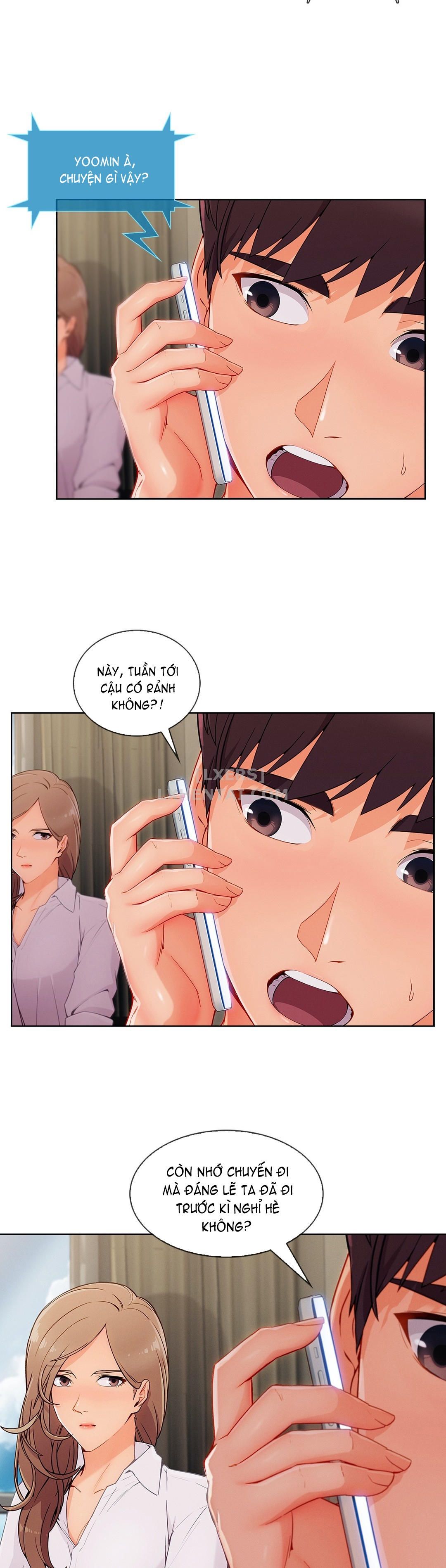 điên cuồng nhưng ngọt ngào chapter 48 22