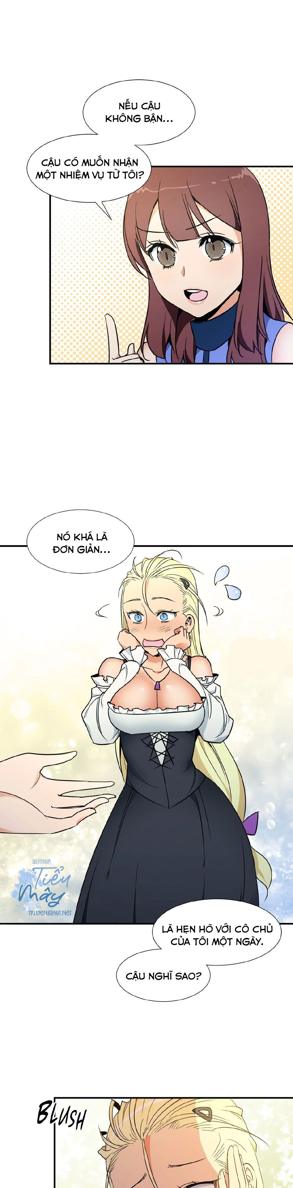 chiến binh sáng giá nhất chapter 37 9