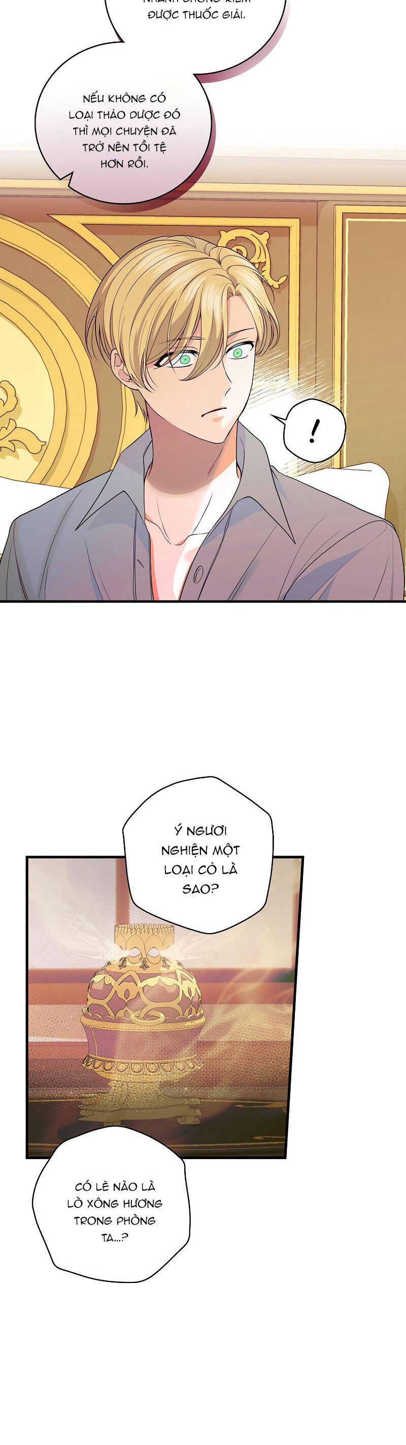 lần này tôi sẽ yêu thương bản thân hơn chapter 72.1 5