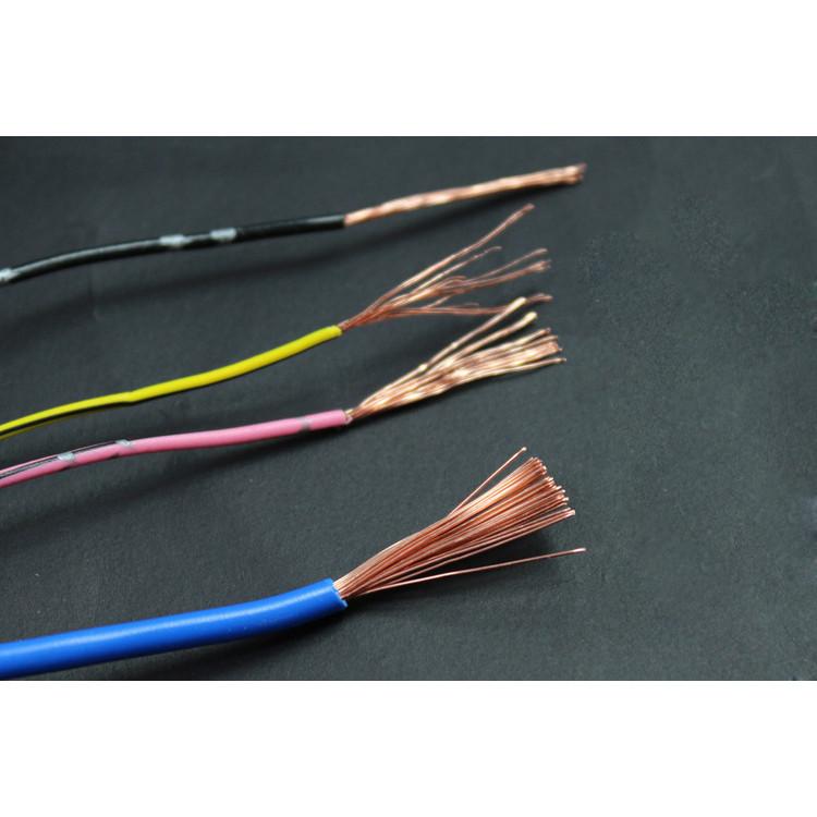 Dây Điện Ô Tô 1 Mét - Tiết Diện 0.85mm², Tiêu Chuẩn Nhật Bản Dành Cho Hệ Thống Âm Thanh - 1 mét 0.85mm2
