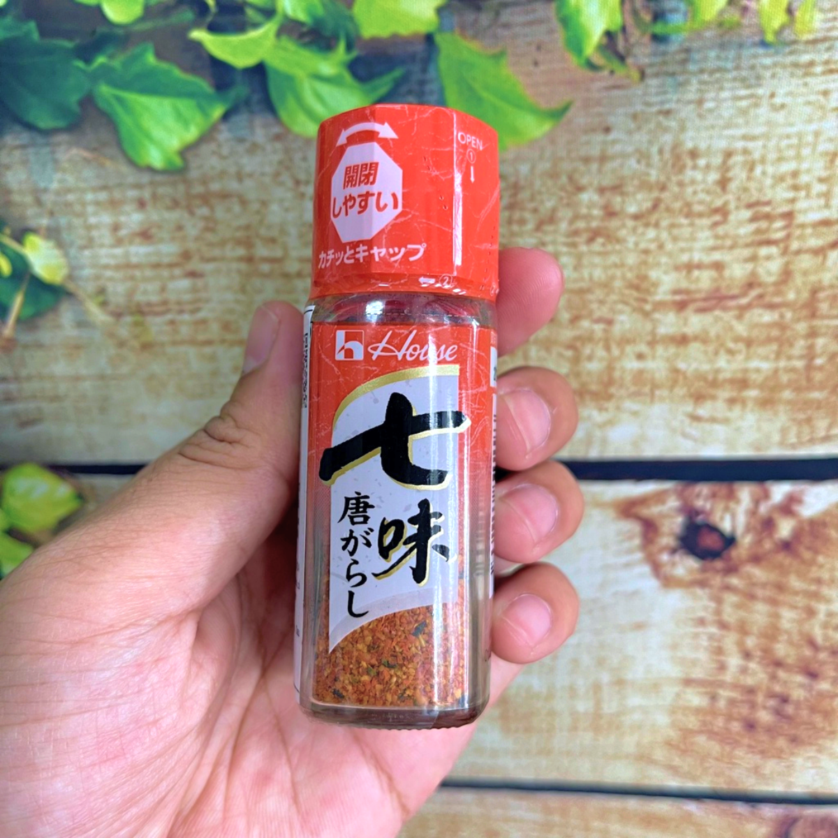 Bột Ớt Shichimi Togarashi {House} Nhật Bản 17G