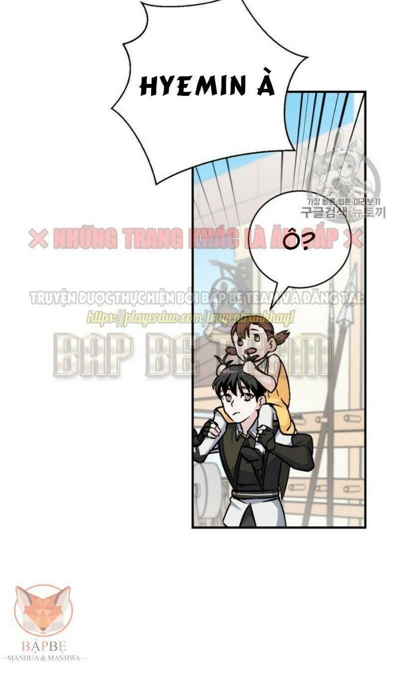 tôi lên cấp chỉ bằng cách ăn chapter 32 45