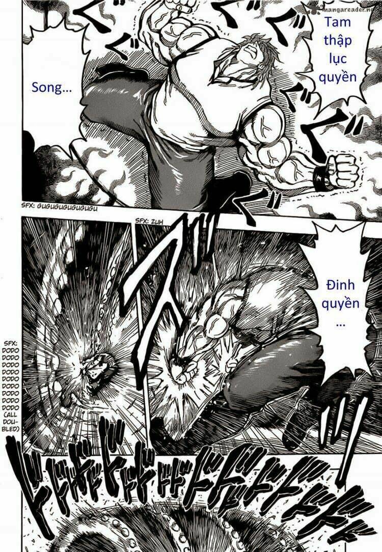 thợ săn ẩm thực chapter 157 13