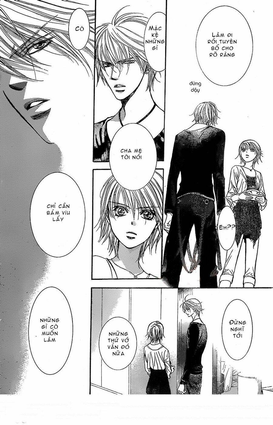 thử thách của kyouko chapter 217 18