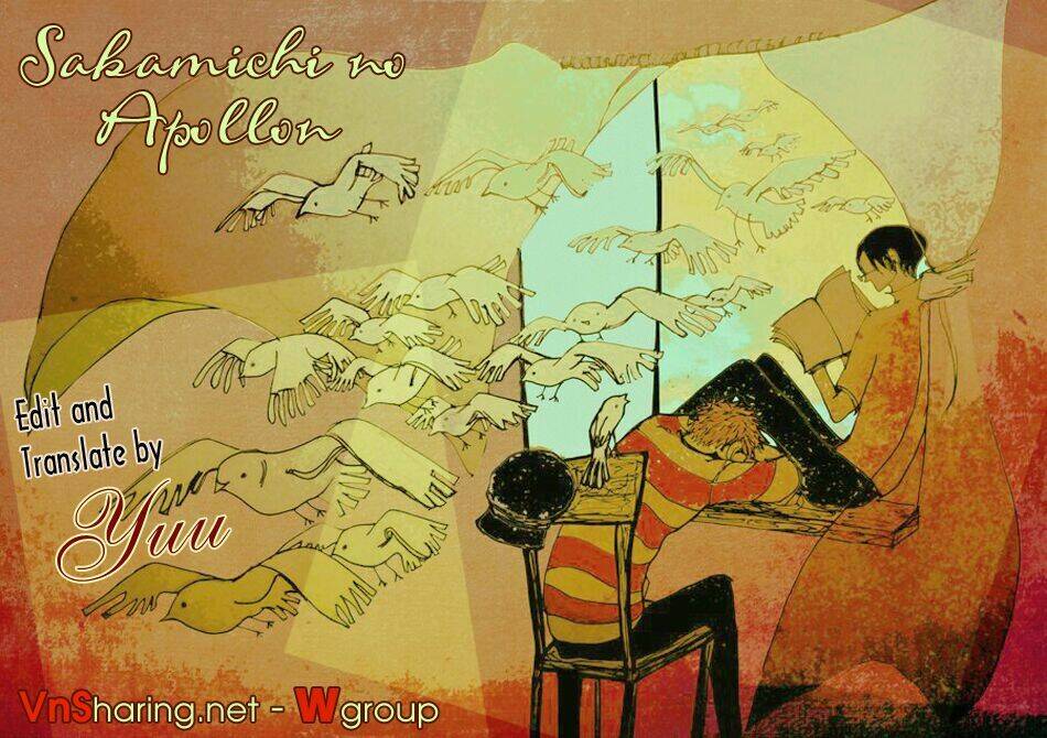 sakamichi no apollon chapter 6 1