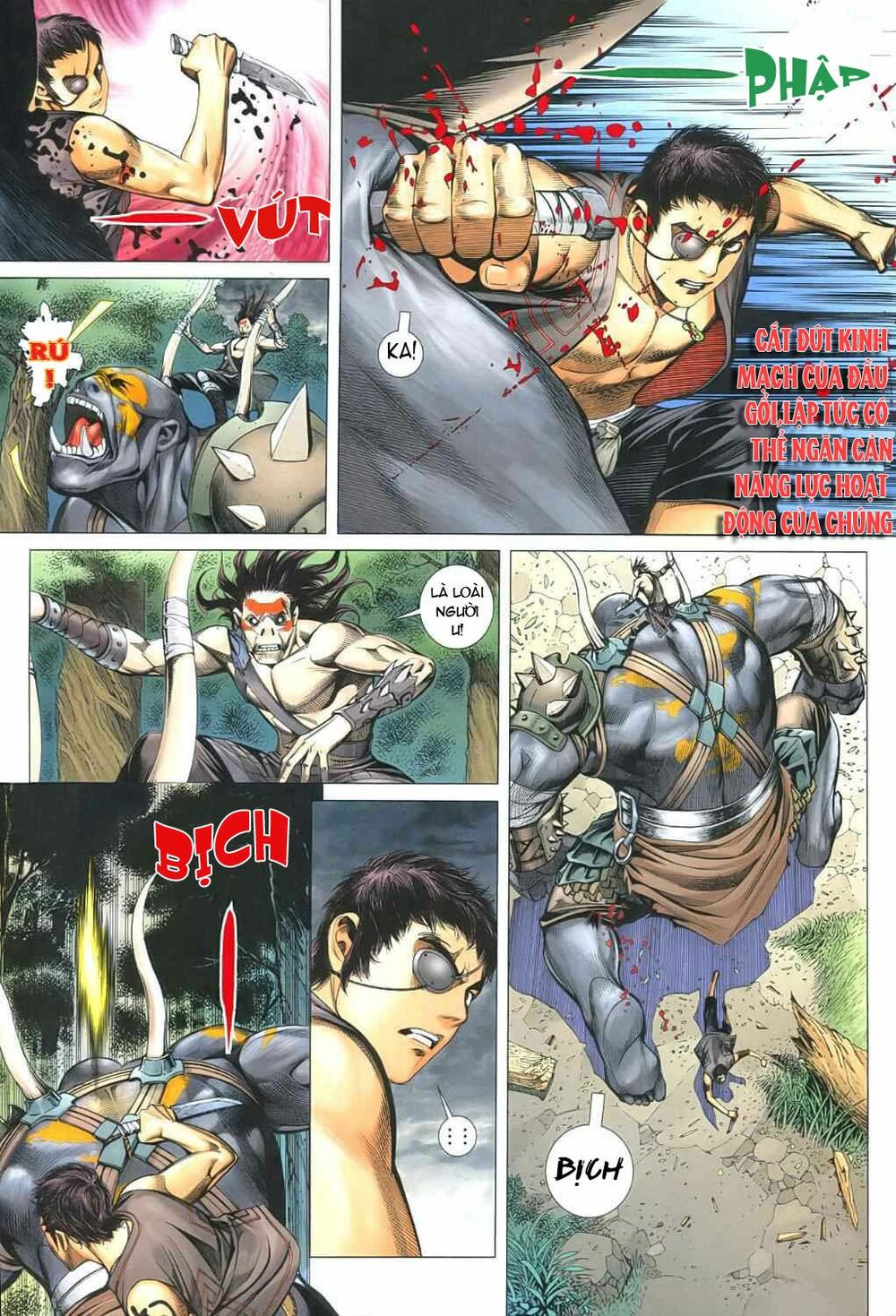 phong thần ký chapter 23 21