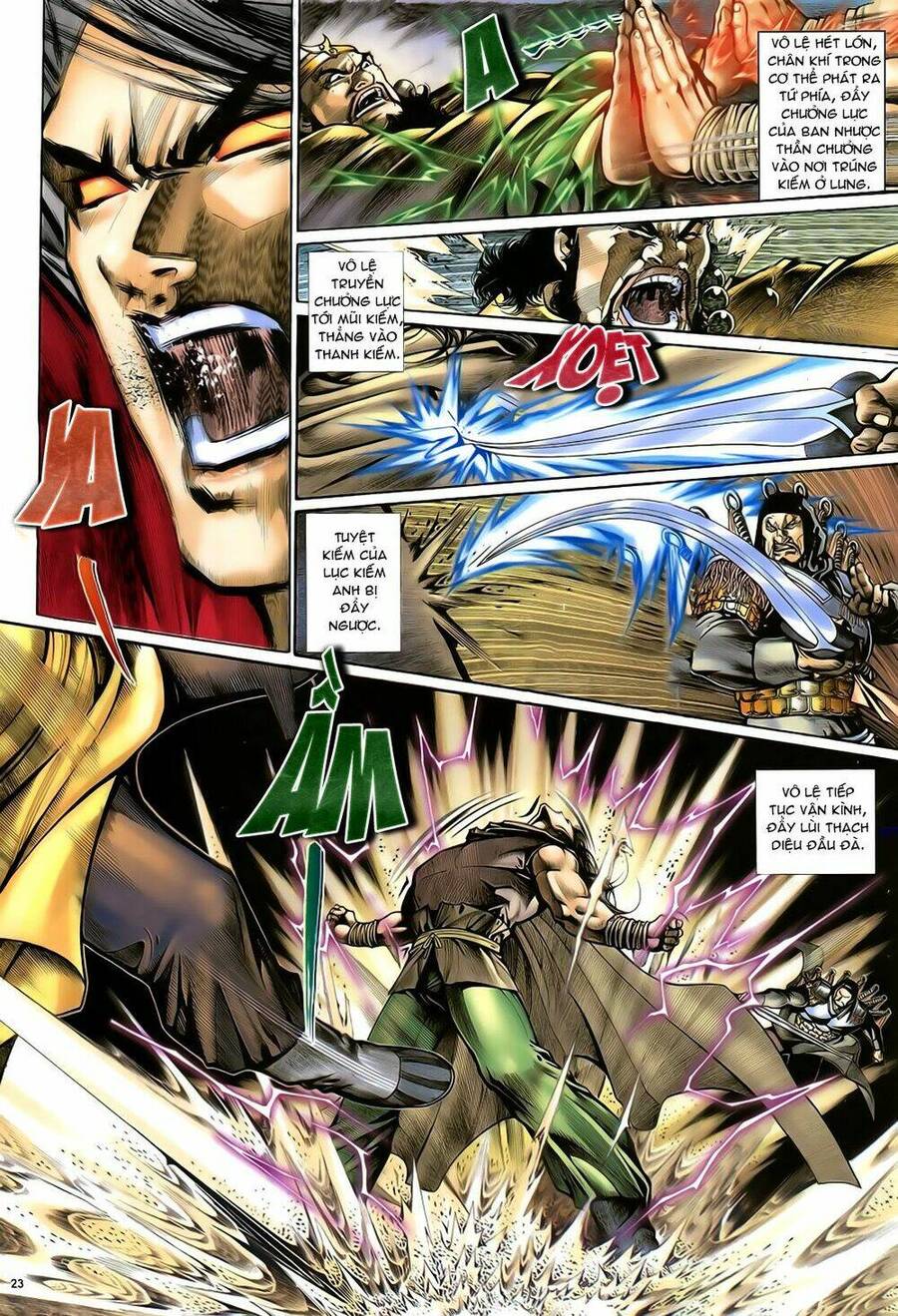 anh hùng vô lệ chapter 38 23