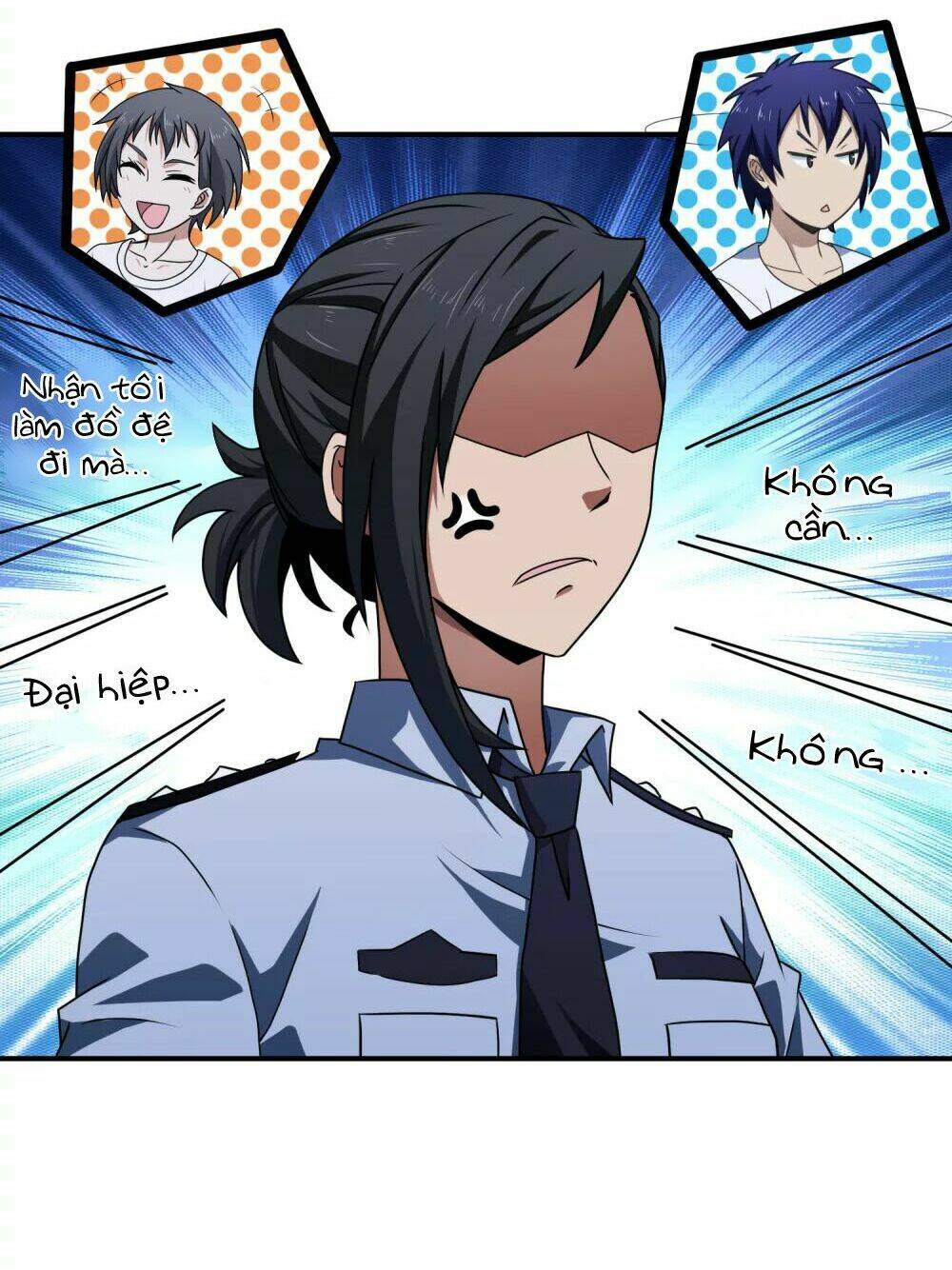 hộ hoa cao thủ tại đô thị chapter 105 19