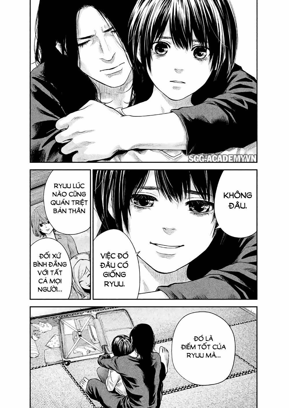 đạo luật nhiều vợ chapter 184 18