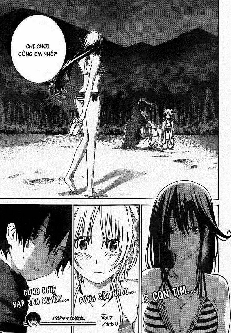 pajama na kanojo chapter 7 22