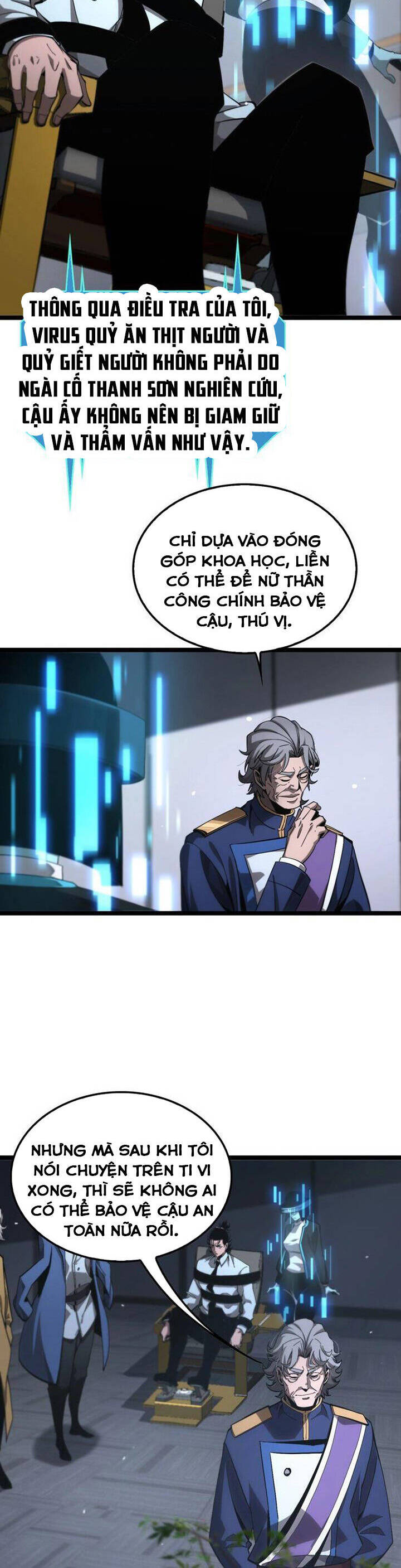 chư giới - tận thế online chapter 212 3