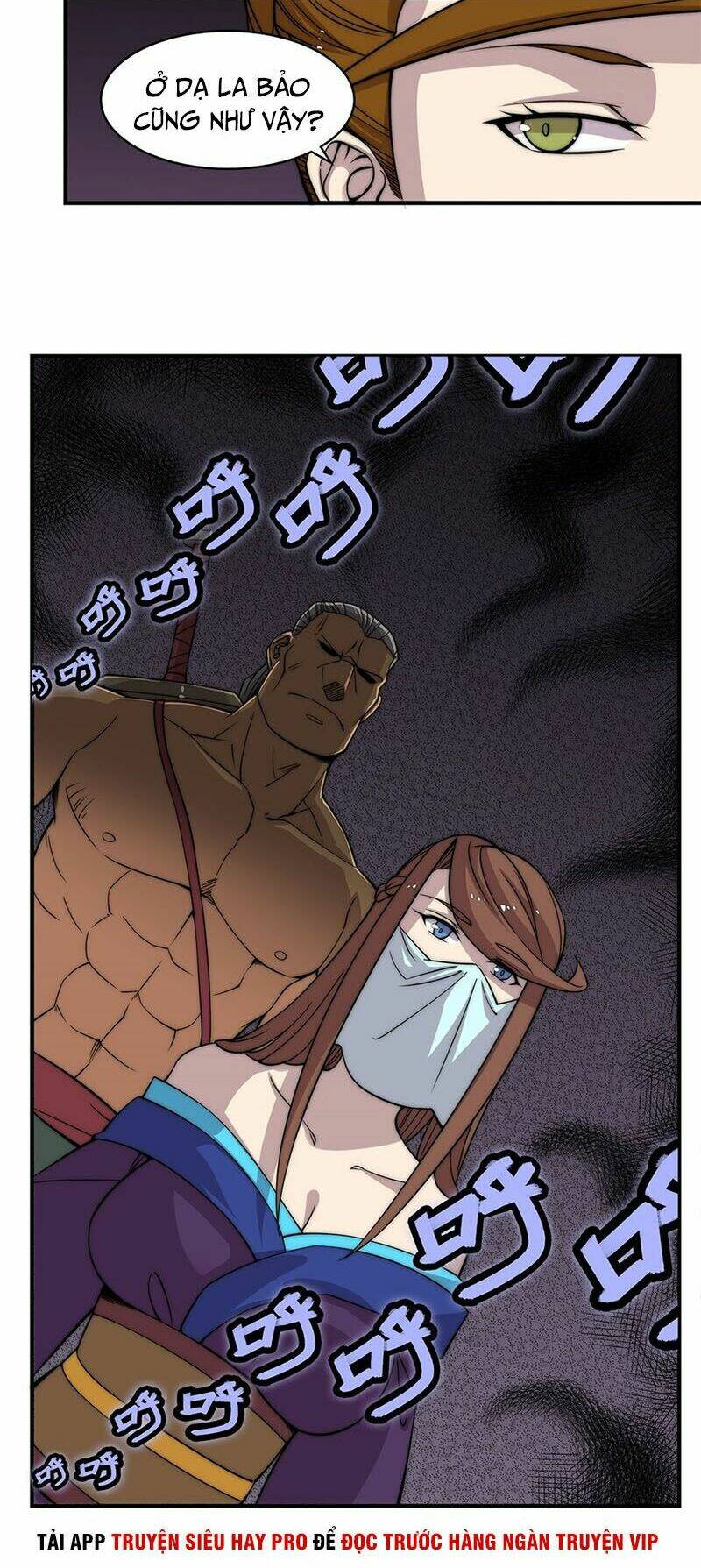 cuộc sống thoái ẩn của võ lâm chi vương chapter 77 23