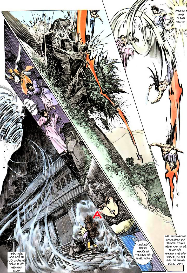 phong vân chapter 111 6