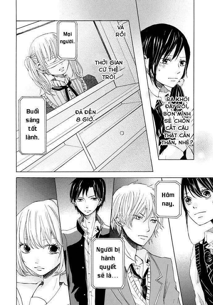 trò chơi báo thù - revenge game chapter 4 7