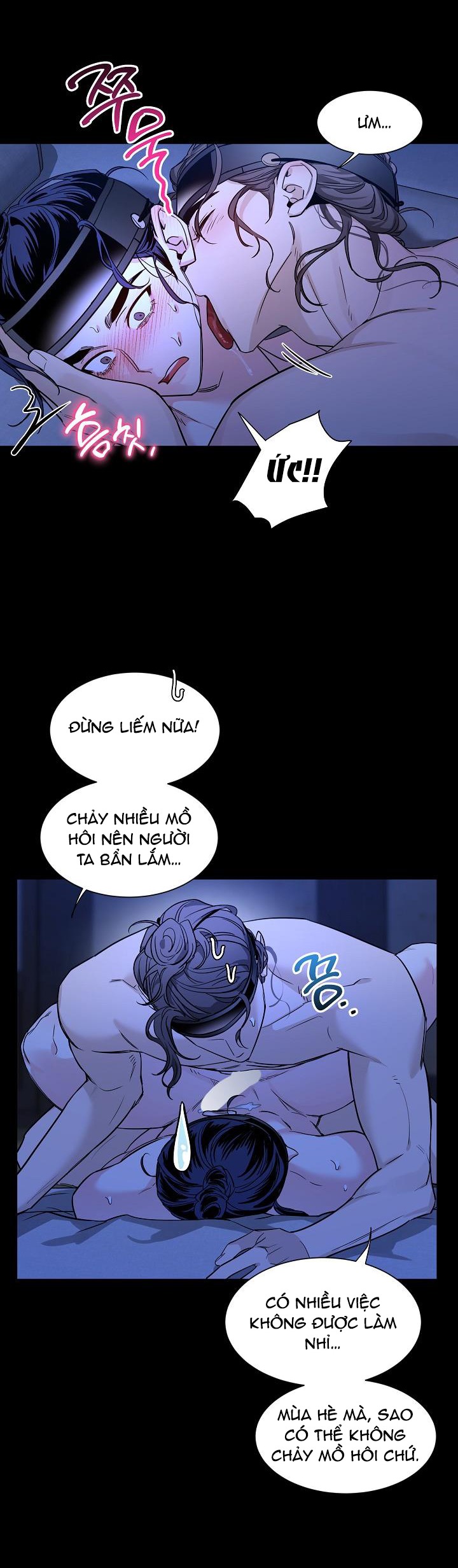 [18+] tuyển tập truyện bl ngắn - double bell chapter 64 2