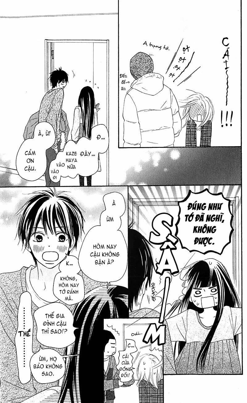 anh đã cho em biết bao thứ đầu tiên chapter 75 21