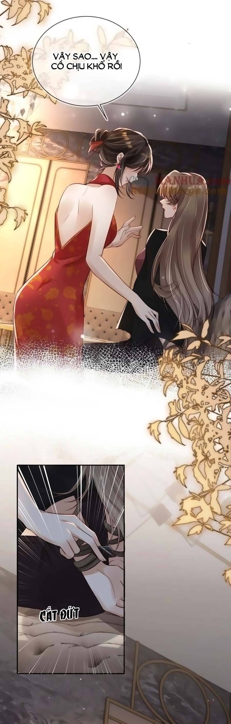 sau khi trùng sinh tôi gả cho tổng tài tàn tật chapter 19 16
