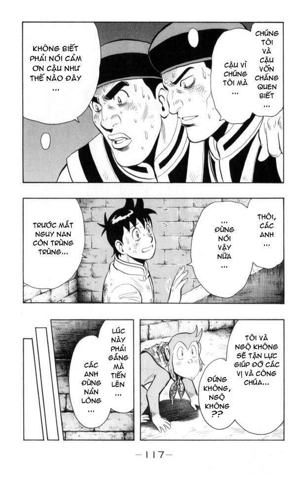 hoàng phi hồng phần iii chapter 7 117