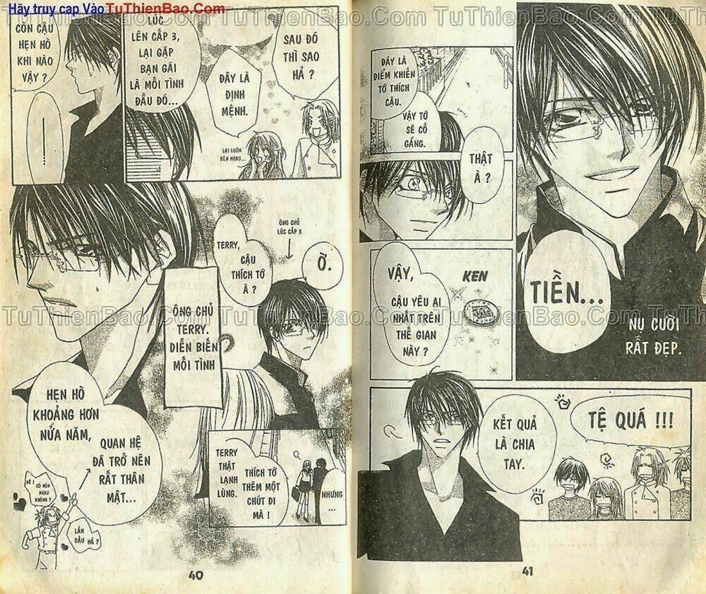 tiểu ác ma chapter 4 20