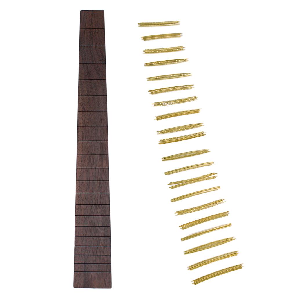 Sunnimix Gỗ Hồng Sắc 20 Giải Tầng Fretboard Với 20 Phím Đàn Bộ Dây 41 ''Âm Dân Gian Đàn Guitar