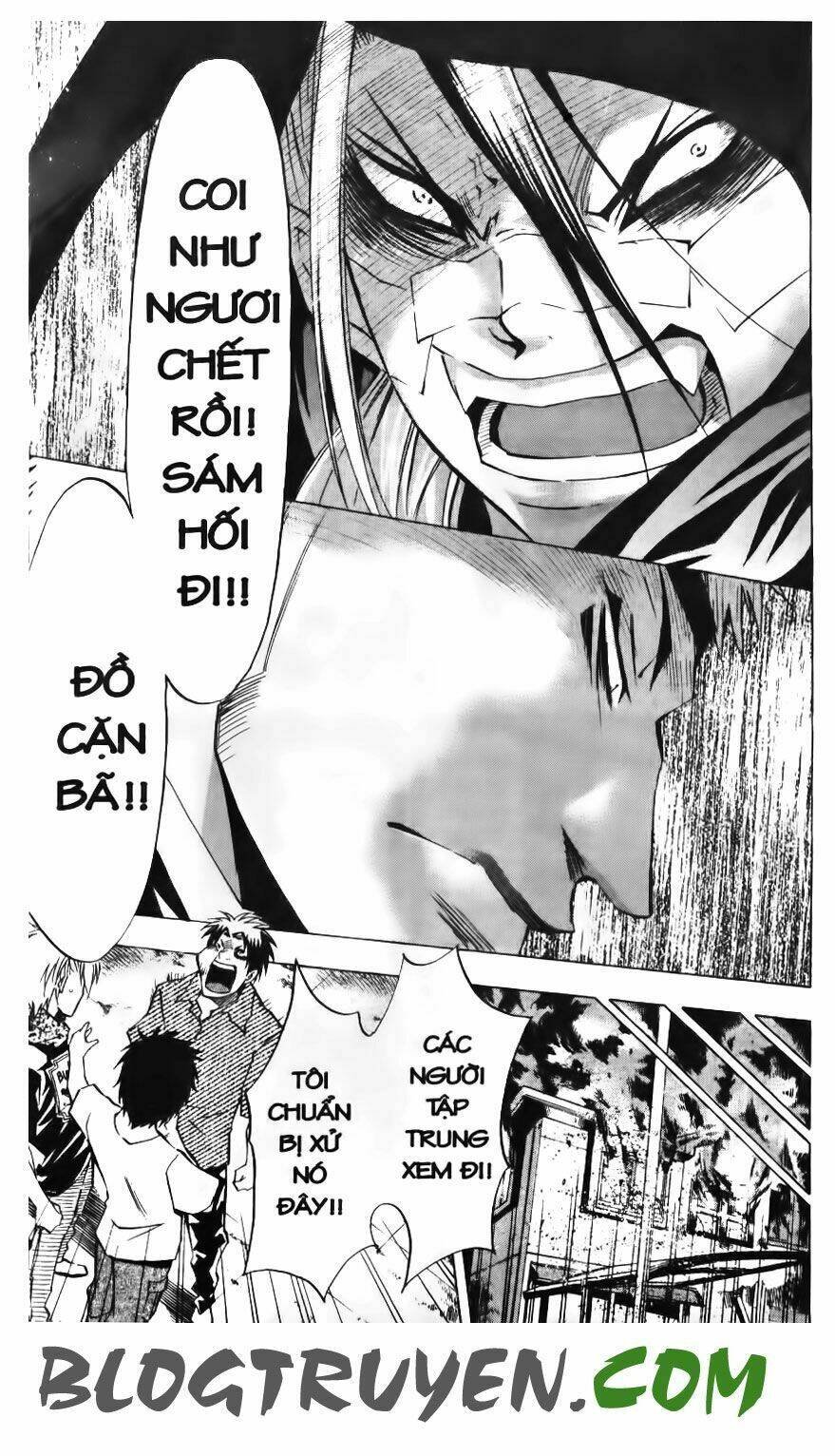 ma vương chapter 43 12