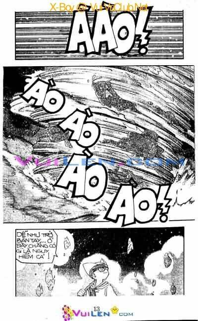 theo dấu rồng thần - dragon quest chapter 27 11