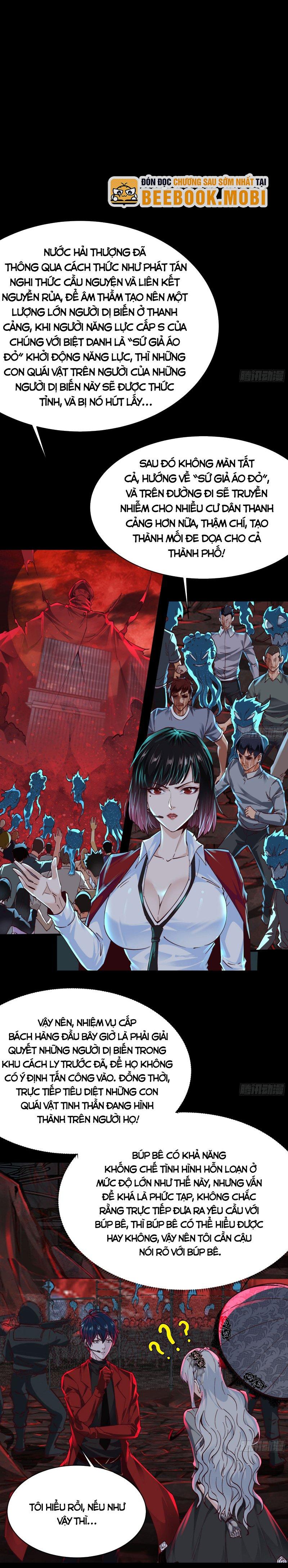 bắt đầu từ trăng đỏ chapter 103 2