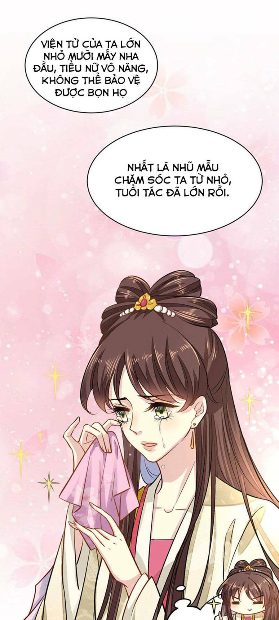 vô lương cuồng hậu hoặc quân tâm chapter 3 8