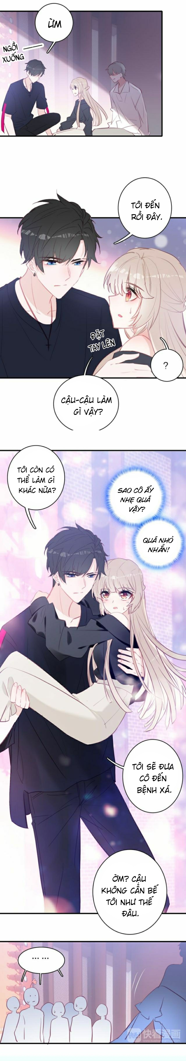 ngôi sao tương lai chapter 11 4