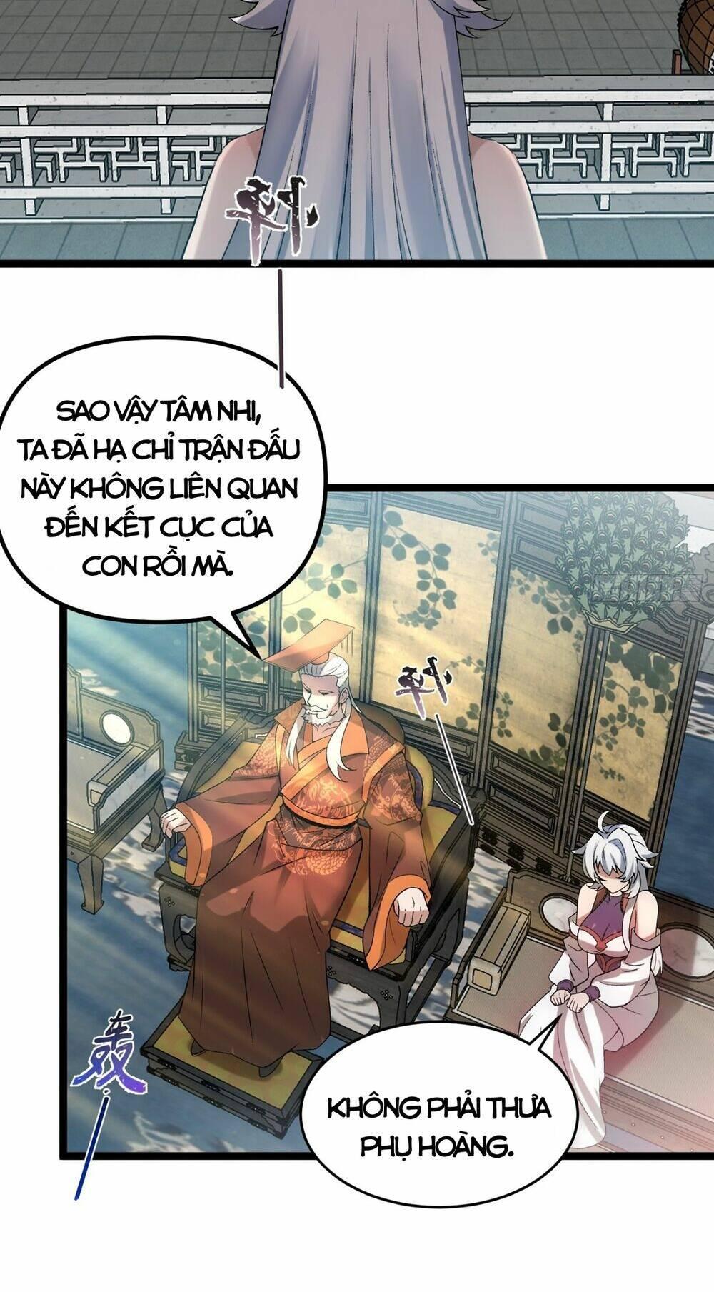 vạn cổ tối cường phò mã chapter 15 28