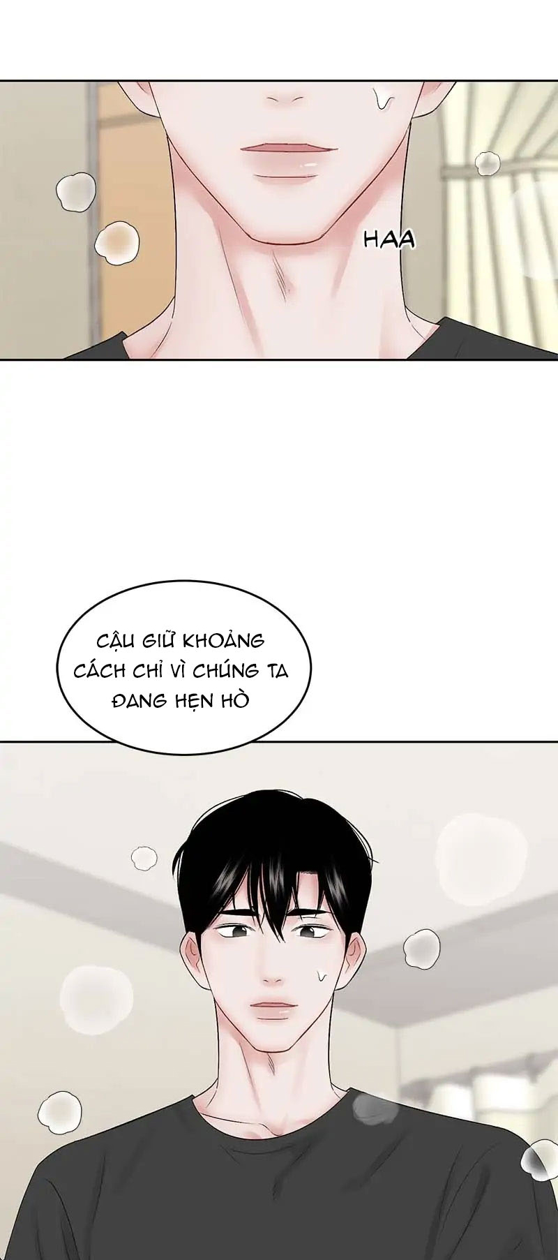 Tình Yêu Nơi Phòng Tắm Hơi chapter 28 - Trang 42