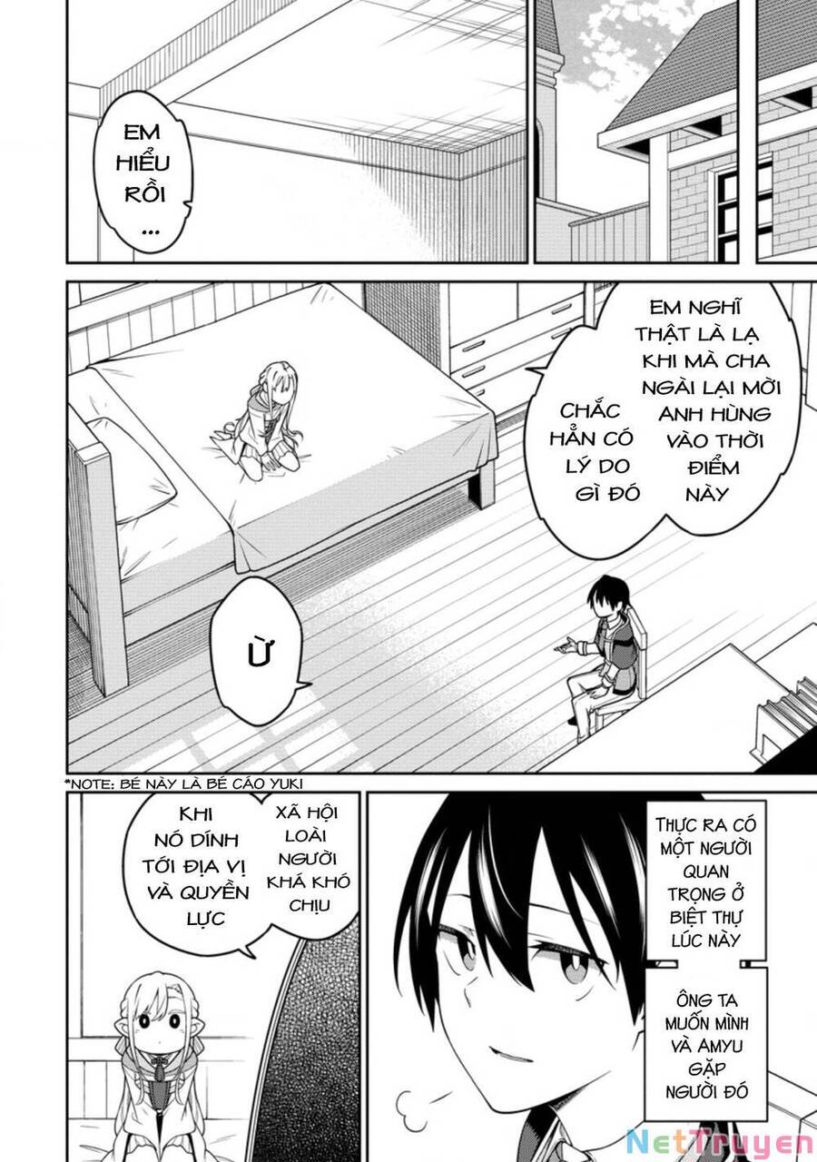 âm dương sư mạnh nhất chuyển sinh chapter 21 11