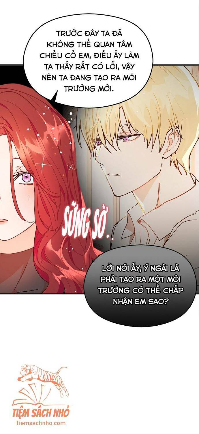 tôi không cố ý quyến rũ nam chính đâu! chapter 34 24