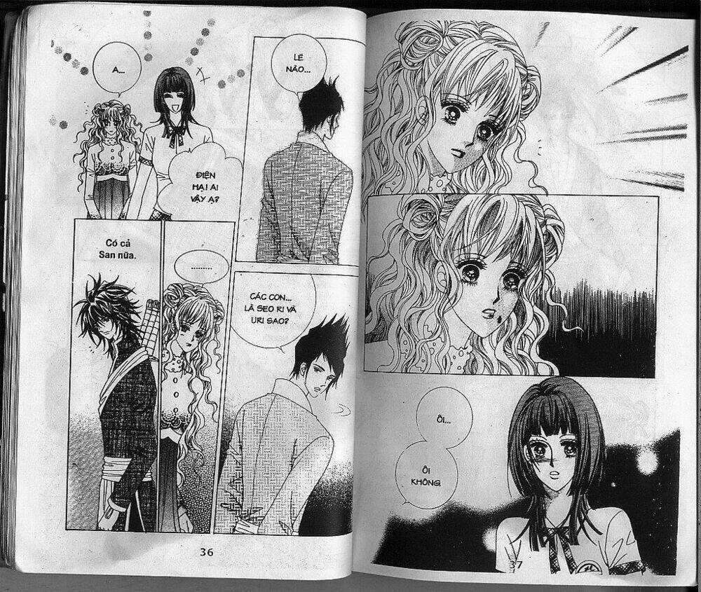 địa ngục tuyết trắng chapter 27 18