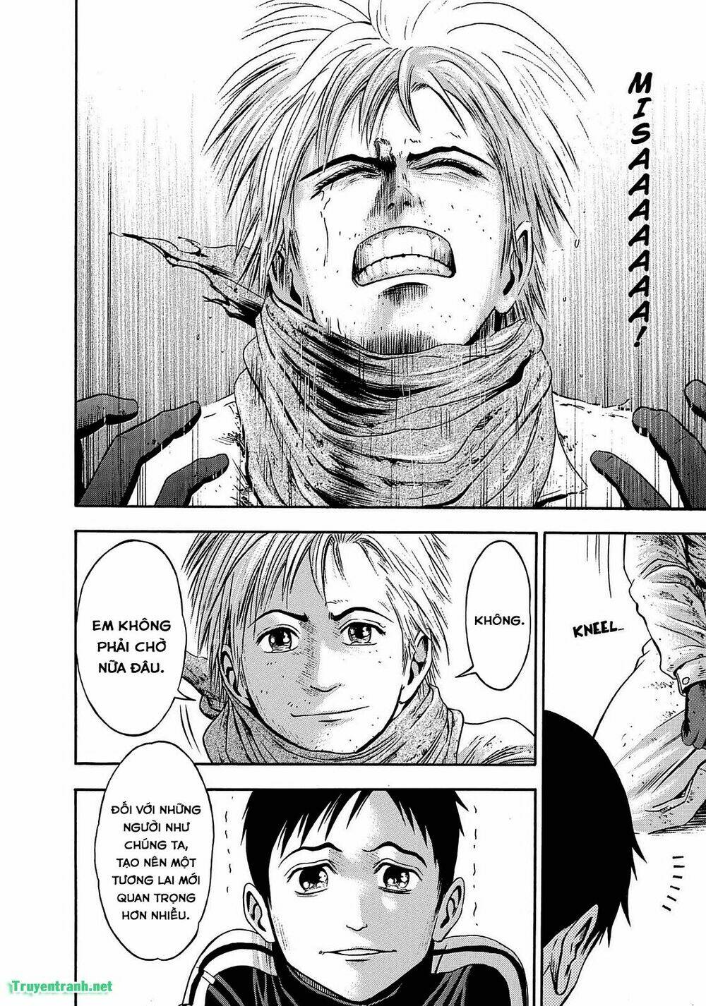 tokyo undead chapter 25 5