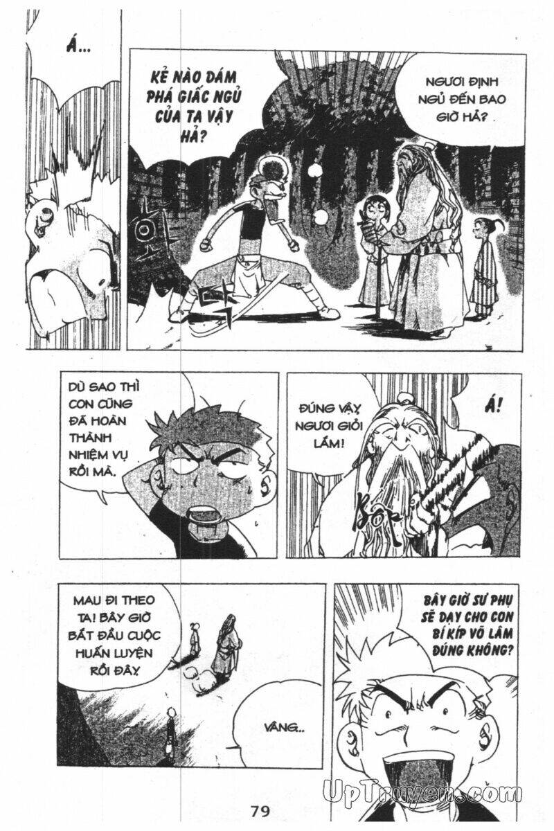 giang hồ bá đạo ký chapter 20 79