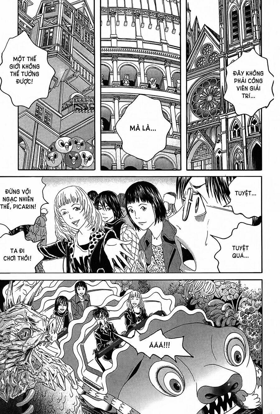 ảo ảnh picasso chapter 8 18